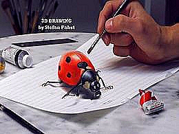 diaporama pps 3D drawing by Stefan Pabst