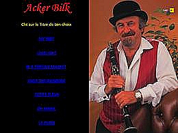 diaporama pps Acker Bilk II