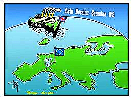 diaporama pps Actu dessins semaine 08