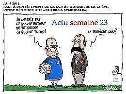 diaporama pps Actu semaine 23