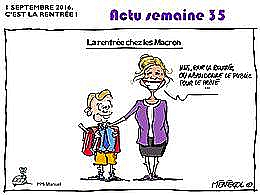 diaporama pps Actu semaine 35