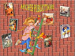 diaporama pps Affiches publicitaires
