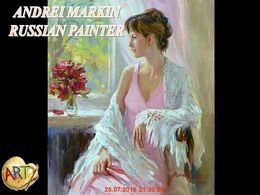 diaporama pps Andrei Markin 1976 russian painter