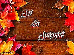 diaporama pps Art en automne