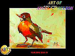 diaporama pps Art of Angela Moulton