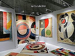 diaporama pps Art Up Lille 1 2016