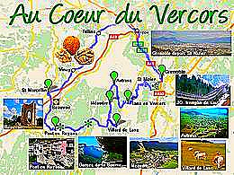 diaporama pps Au cœur du Vercors