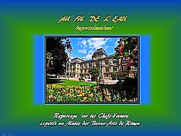 diaporama pps Au fil de l’eau – Impressionnisme