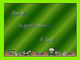 diaporama pps Australie la grande barrière de corail