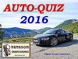 diaporama pps Auto quiz 2016