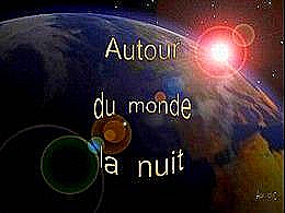 diaporama pps Autour du monde la nuit