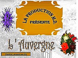 diaporama pps L’Auvergne