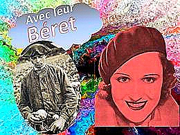 diaporama pps Avec leur béret
