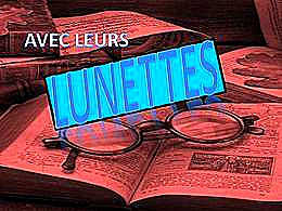 diaporama pps Avec leurs lunettes