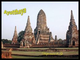 diaporama pps Ayutthaya