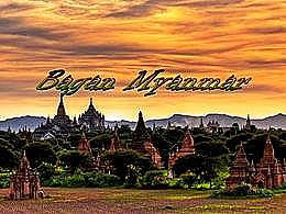 diaporama pps Bagan Myanmar