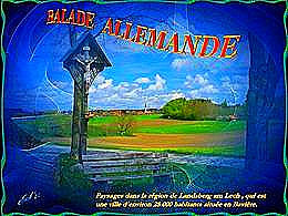 diaporama pps Balade allemande