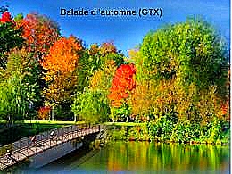 diaporama pps Balade d’automne