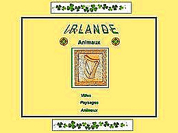 diaporama pps Balade irlandaise – Animaux