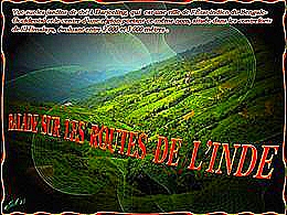 diaporama pps Balade sur les routes de l’Inde