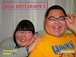 diaporama pps Beau petit couple 3