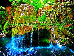 diaporama pps Bigar falls romania