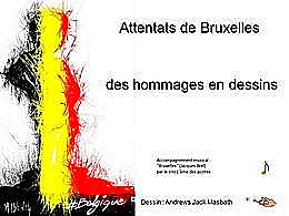 diaporama pps Bruxelles meurtrie