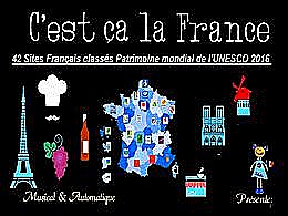 diaporama pps France – Patrimoine mondial de l’Unesco en 2016