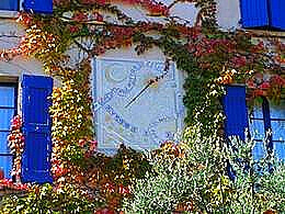 diaporama pps Cadrans solaires cigalois