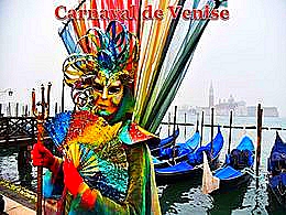 diaporama pps Carnaval de Venise