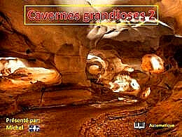 diaporama pps Cavernes grandioses 2