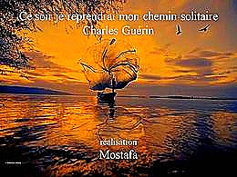 diaporama pps Ce soir je reprendrai mon chemin solitaire