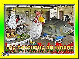 diaporama pps Cercueils du Ghana
