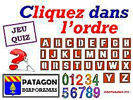 diaporama pps Cliquez dans l’ordre