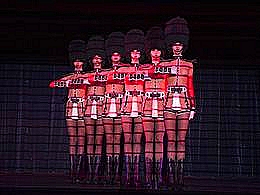 diaporama pps Crazy 65 ans de glamour