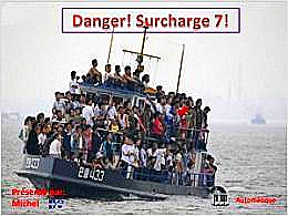 diaporama pps Danger surcharge 7
