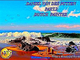 diaporama pps Daniel Van der Putten dutch painter 2