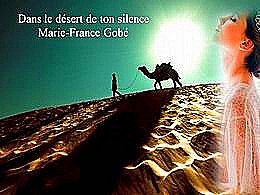 diaporama pps Dans le désert de ton silence