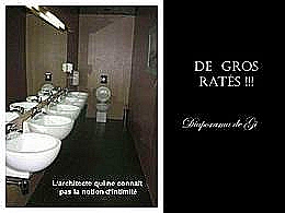 diaporama pps De gros ratés