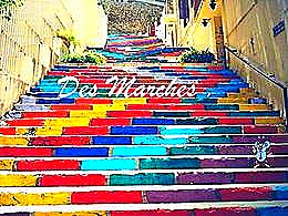 diaporama pps Des marches