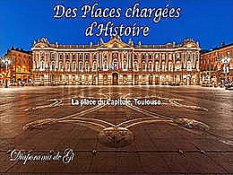 diaporama pps Les places chargées d’histoire