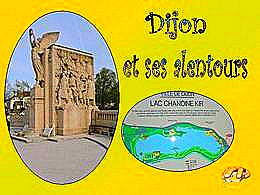 diaporama pps Dijon et ses alentours