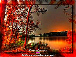 diaporama pps Douceur d’automne