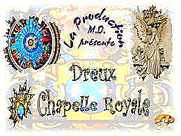 diaporama pps Dreux – La chapelle royale