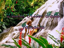 diaporama pps Dunns river falls jamaica