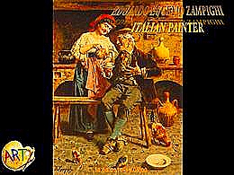 diaporama pps Eduardo Eugenio Zampighi 1859-1944 italian painter