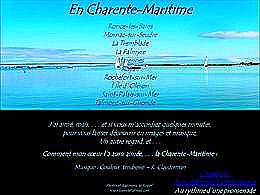 diaporama pps En Charente Maritime 2016