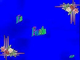 diaporama pps En fondu