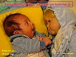 diaporama pps Entrainement pour devenir un homme 6