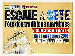 diaporama pps Escale à Sète 1